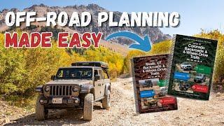 Off-Road and Overland Planning Made Easy | FunTreks Guidebooks
