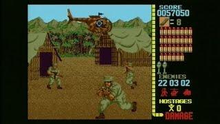 OPERATION WOLF (ATARI ST - FULL GAME)