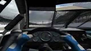 A Lap At The Brickyard