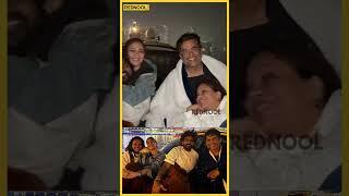 Nayanthara, Vignesh Shivan, Madhavan & Wife  நடுக்கடலில் New Year Celebration | #nayanthara