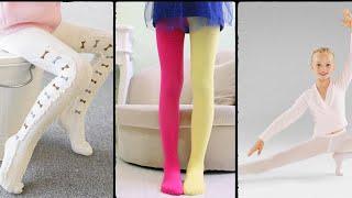 Latest leging tights for baby girls