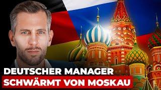 "Das Leben in Russland ist ganz anders..." | ehemaliger Sberbank Manager packt aus!