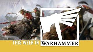 This Week in Warhammer – Galloping Gitmobs and Hunters in Hammerhal