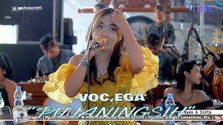 PUJANINGSIH | VOC.EGA  JIWANGGA MUSIC  BROILER AUDIO  DVS MEDIATAMA