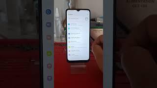 Samsung A22 5g See Ram and Storage