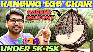 Best Hanging Egg Chair In IndiaBest Hanging Egg ChairsBest Egg ChairsBest Hanging Egg Chair 2025