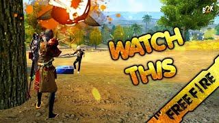 GAMEPLAY SOLO VS SQUAD ENJOY WATCHING.B2k Old Gameplay.@Born2Kill#freefire #viralvideo #video #edit