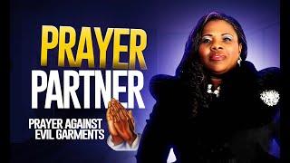 Prayer against Evil Garments · Patricia Grace Walker