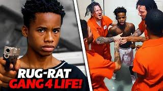 The Story of Tay-K’s LIFE Behind Bars