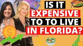 The Cost Of Living In Tampa FL