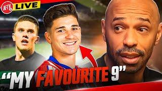 Thierry Wants Alvarez!! Let’s Discuss… | AFTV Live Ft. Cecil & James