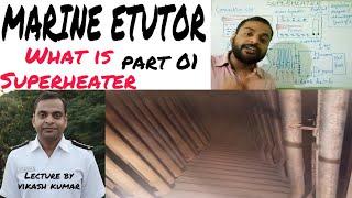 Boiler Superheater and its application  Part 01