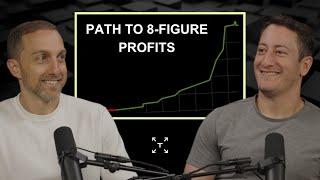 Lance Breitstein’s Path to 8-Figure Trading Success: Key Insights and Strategies