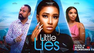 LITTLE LIES (LINC EDOCHIE, OGECHUKWU ANASOR IFEOMA OKAFOR) 2024 Touching movie