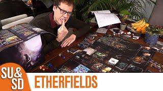 Etherfields Review - Almost a Sleeper Hit