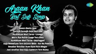 Best of Azaan Khan Sufi | Best Sufi Playlist 2024 | Old Sufi Songs