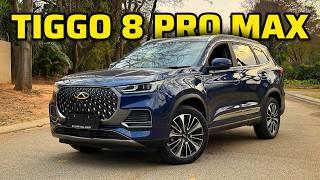 2024 Chery Tiggo 8 Pro Max Review | Best value for money 7 Seater SUV?