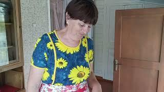 Посадила картошку,где Макар телят не пас