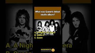 How well do you know the band "Queen"? #queen #quiz