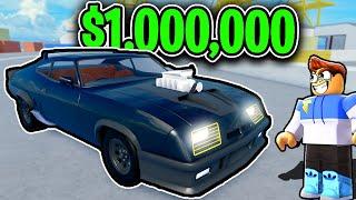 Why This Fred Max MOVIE CAR Is Worth $1,000,000 In Car Dealership Tycoon!