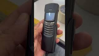 Nokia 8910i (Without Simlock) MOBILE WITH BATTERY