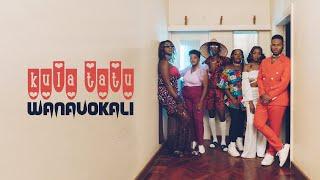 Wanavokali - Kula Tatu (Official Video) SMS 'Skiza 5964339' to 811