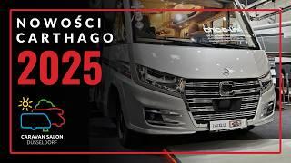 CARTHAGO 2025: C2- tourer do 3,5 t oraz nowy e-line!