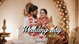 Wedding highlights Gautham️Malavika|TeamAshab