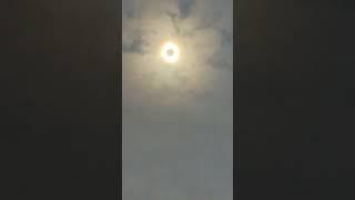 solar eclipse in Ontario!