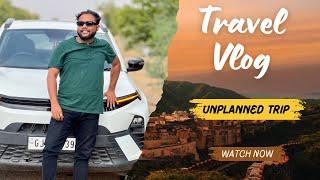 Unplanned trip | Parthparmarvlogs| Gujarati vlogs