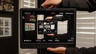 An incredibly useful filmmaking tool  | OSEE Megamon 15 Production Monitor Review