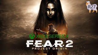 F.E.A.R. 2: Project Origin - Main Story - No Commentary - Mission: 10 - Snake Fist