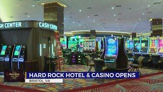 Hard Rock Hotel & Casino Bristol celebrates grand opening