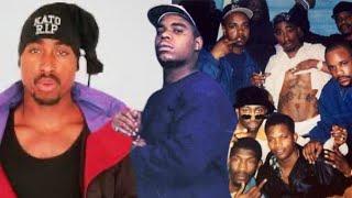 “ A 13 Year Old Killed Him Over A Car” The Story Of Tupac’s Crip Friend Big Kato