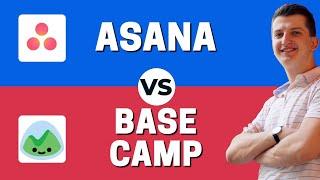 Asana vs Basecamp - Best Project Management Tools?!