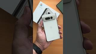 Pixel Fold Unboxing Video