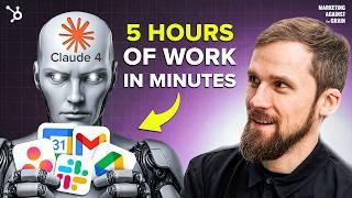 Claude 4 is INSANE! Connect to all Apps + Automate Workflows