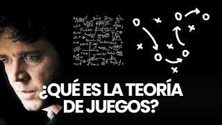 139 - ¿Qué es la teoría de juegos? John Nash vs. Adam Smith