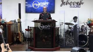 Oasis Christian Center -Sunday Morning Worship Service 10-13-24