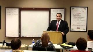 Probate Training at Keller Williams Irvine - Part 1