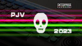 PJV Intro (Enterprise 64/128k demo)