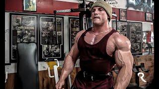 I LOVE INTENSITY - MARTIN "THE MARTIAN" - INTENSE BODYBUILDING MOTIVATION