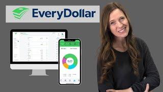 Everydollar Tutorial // How to Setup and Use Everydollar