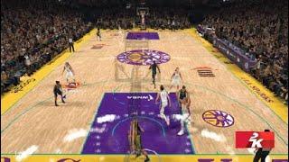 NBA 2K22 wnba posterizer