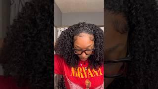 LUVME HAIR CURLY CLIP IN @LuvmeHairOfficial #luvmehair #luvmehairreview #curlyhair #curlyclipins