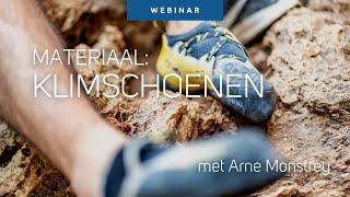 Webinar  Klimschoenen