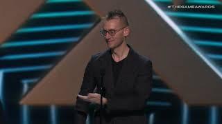 Fortnite Wins Best Ongoing Game | The Game Awards 2018