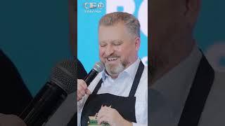 Главное блюдо – любовь к Родине! Александр Осенко на Знаковой встрече Марафона единства в Мозыре