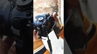 Nikon d7500 gest with 70-300 lens #dslrcamera #video #shorts  #dslr #d7500 camera zooming ️