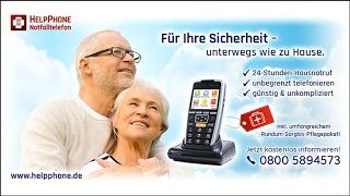 HelpPhone: Das Notfalltelefon